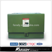 pad mounted transformer price Single Phase Pad-Mounted 100kva oil immersed transformer